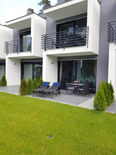 Aprum Apartments 12C Pobierowo Exterior photo