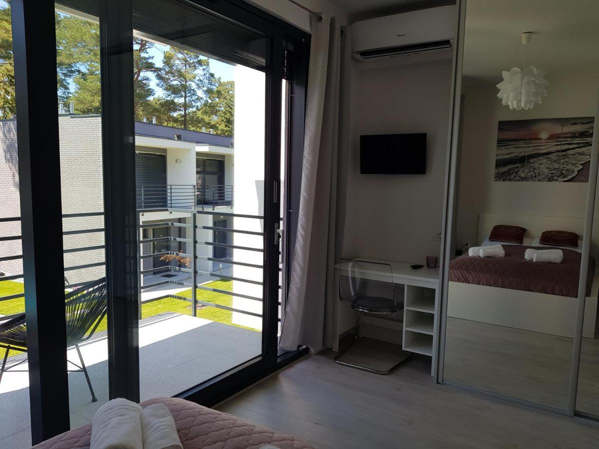 Aprum Apartments 12C Pobierowo Exterior photo
