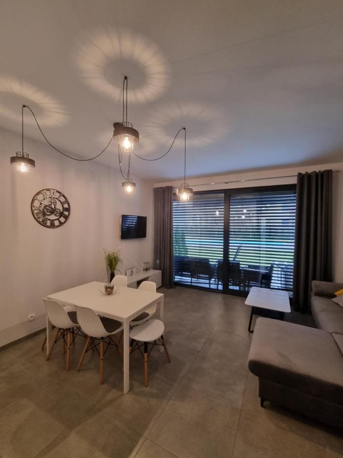Aprum Apartments 12C Pobierowo Exterior photo